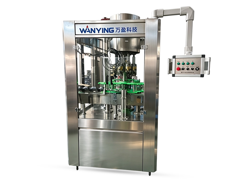 Capping Machine