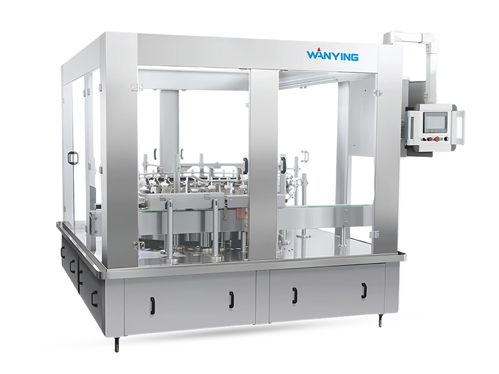 Fermented Bean Curd Filling Equipment