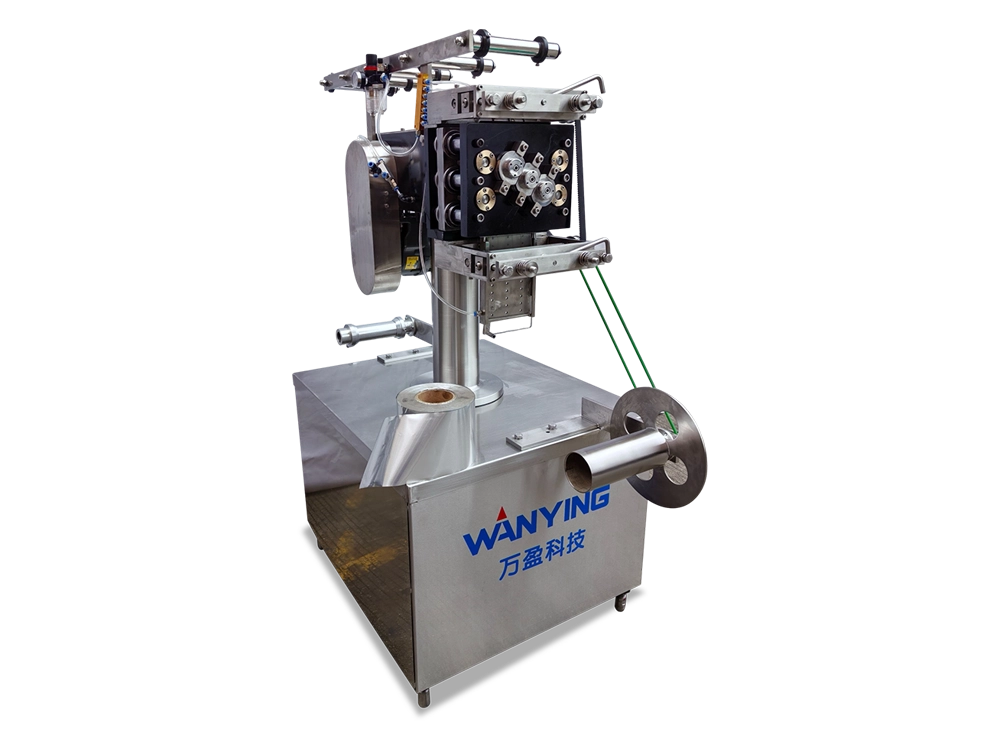 Cap-Making Machine