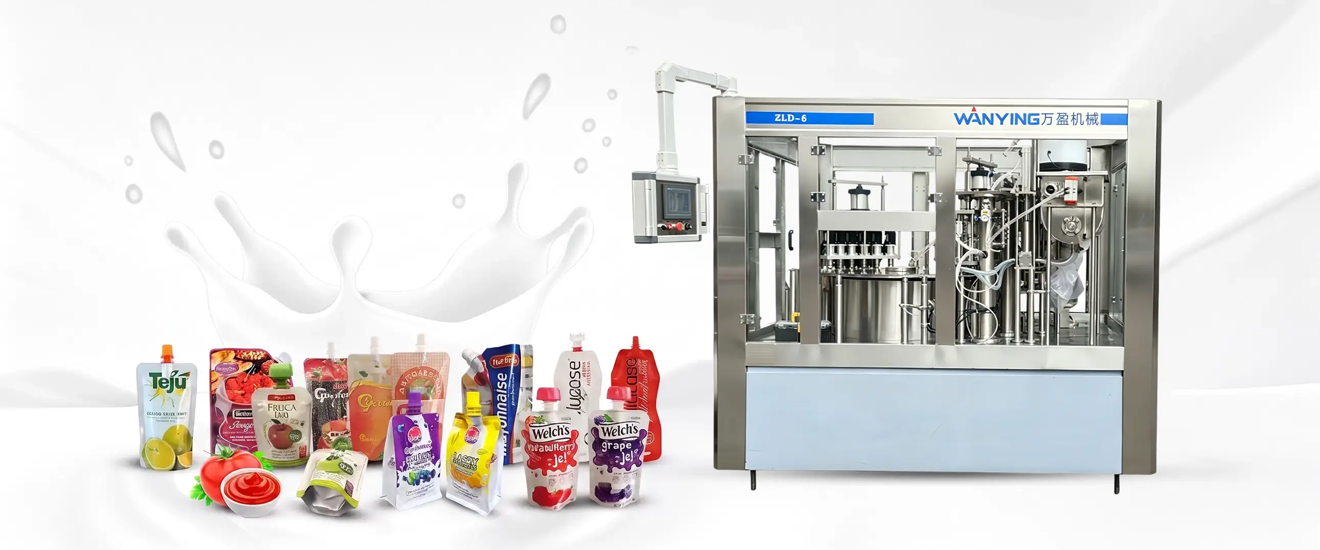 Quality Filling Machine Manufactured By Professional Suppliers