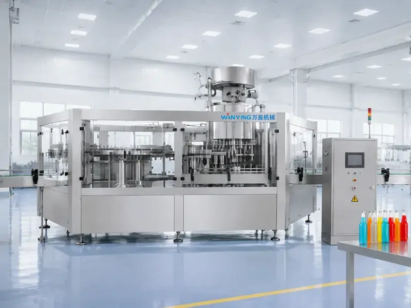 Precisely seal the air, enabling efficient production of carbonated beverages