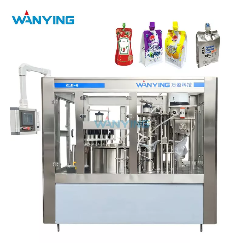 How Does a Stand-Up Pouch Filling Machine Improve Modern Packaging Efficiency?