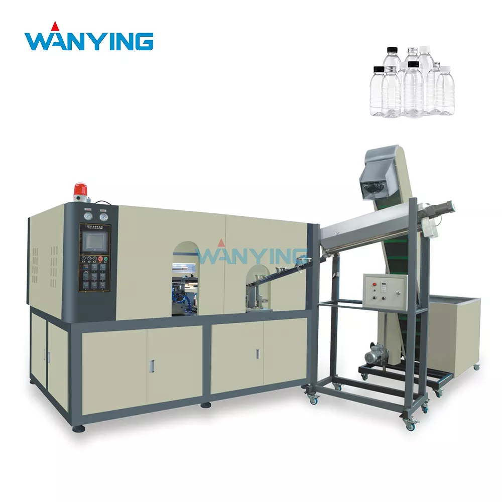 Blow Molding Machine