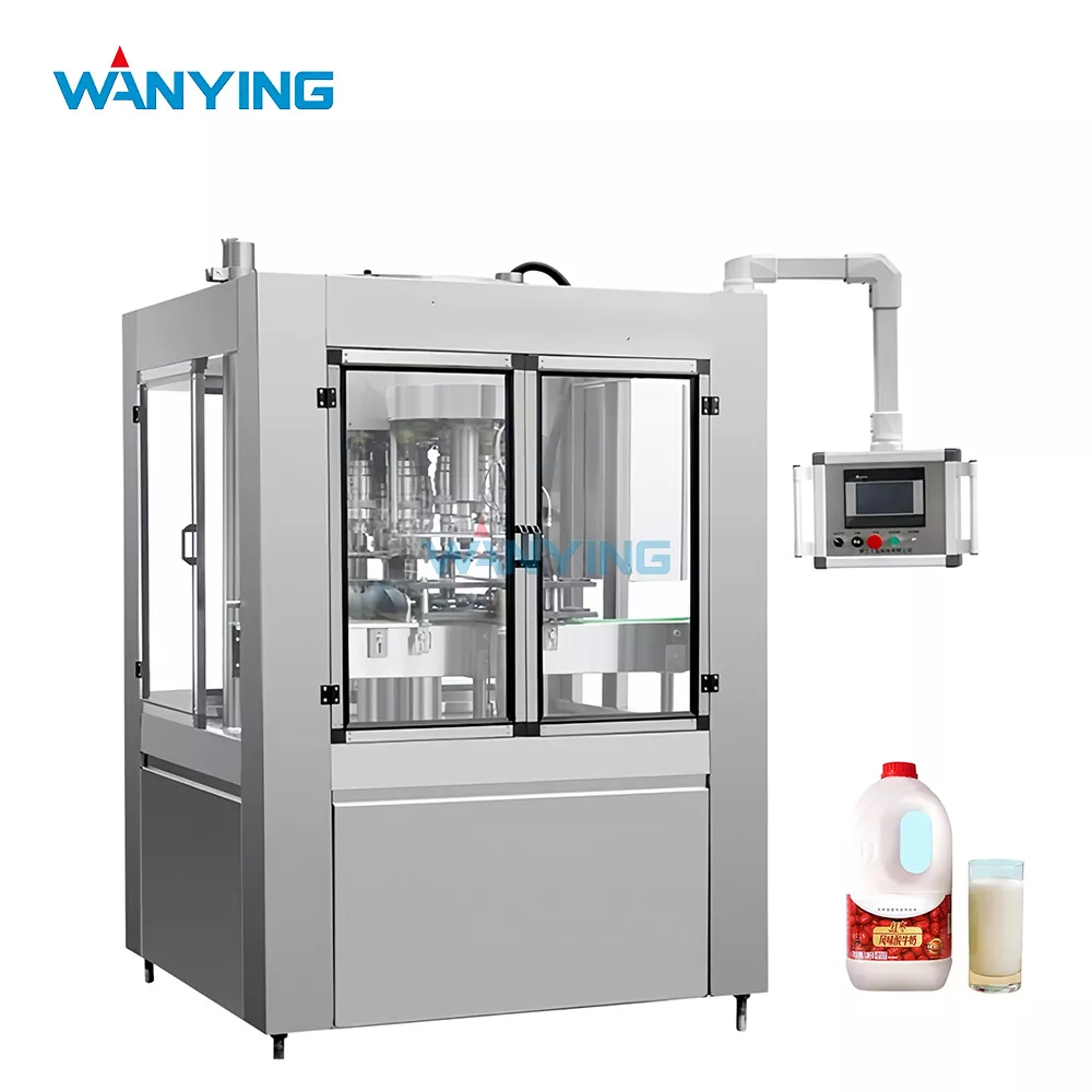 Fully Automatic Capping Machine