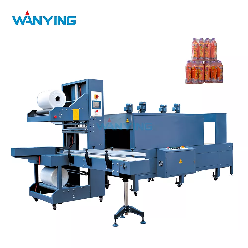 Heat Shrink Packaging Machine