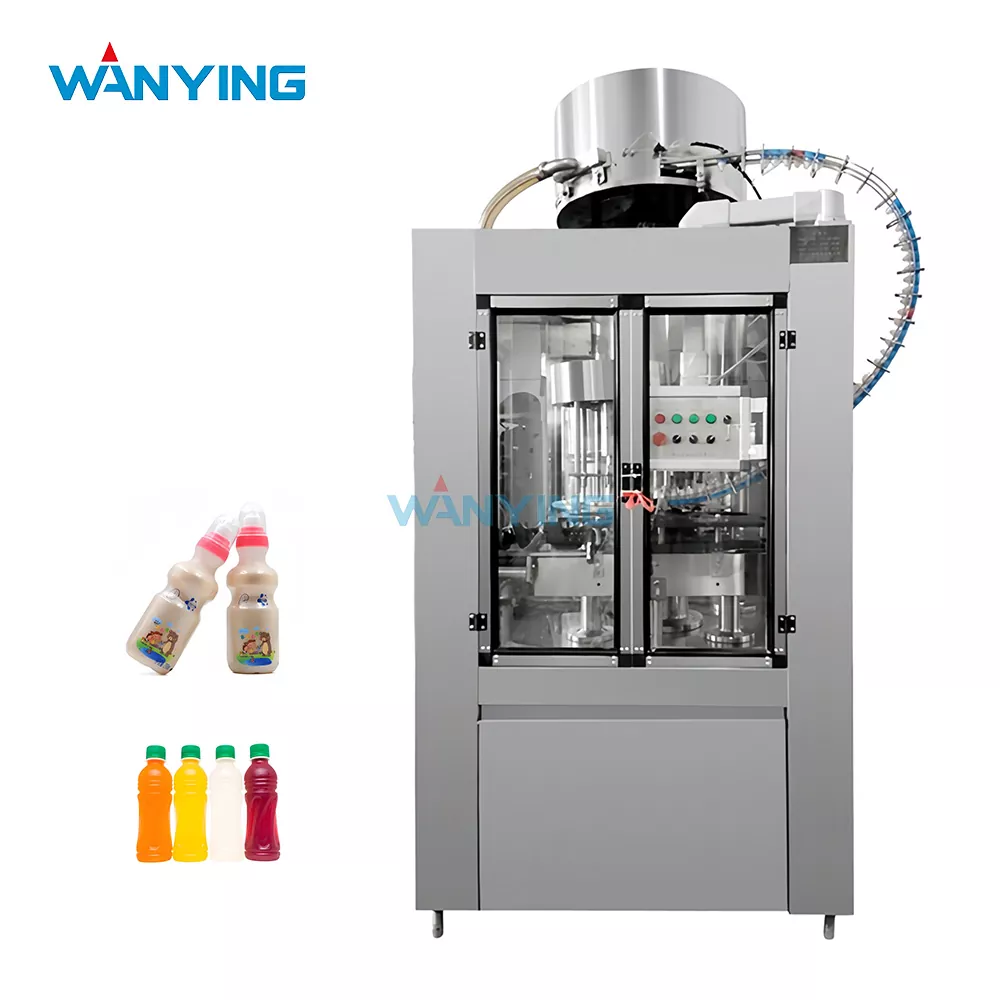 High-Speed Capping Machine