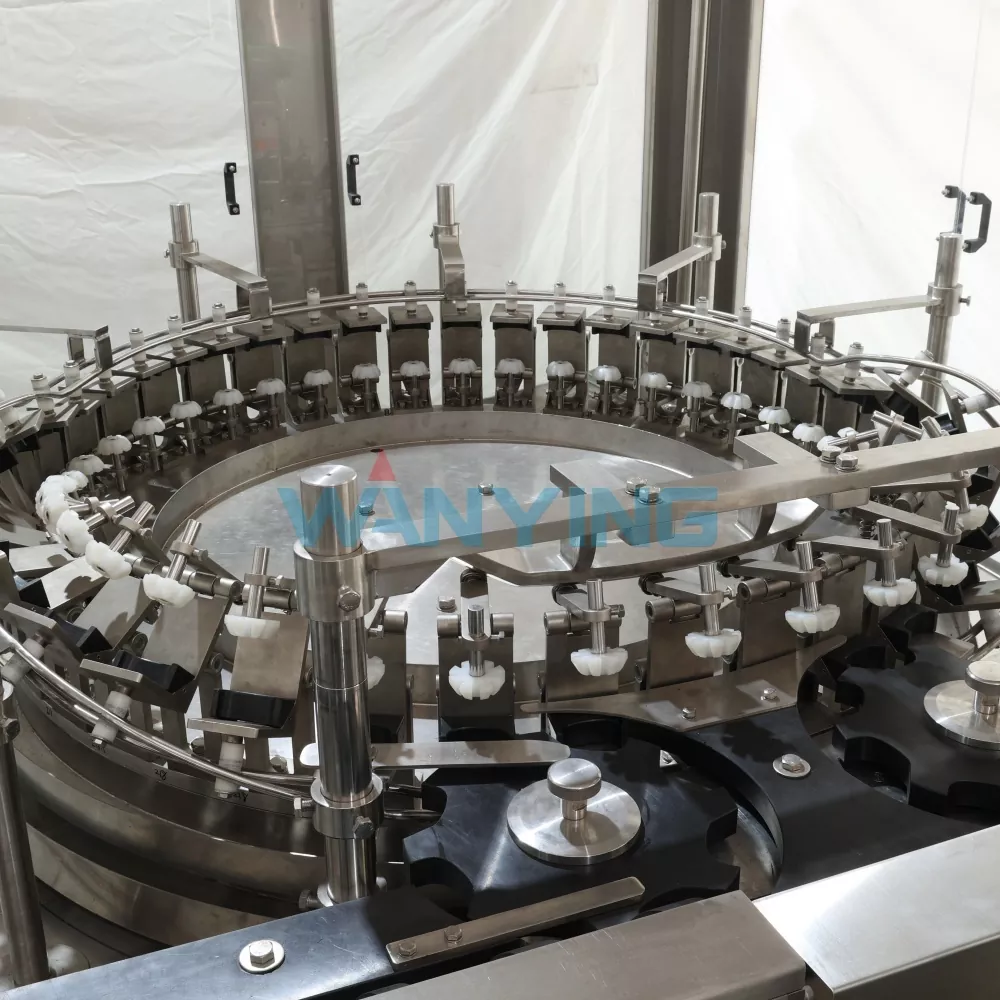 Fermented Bean Curd Brine Pouring Machine