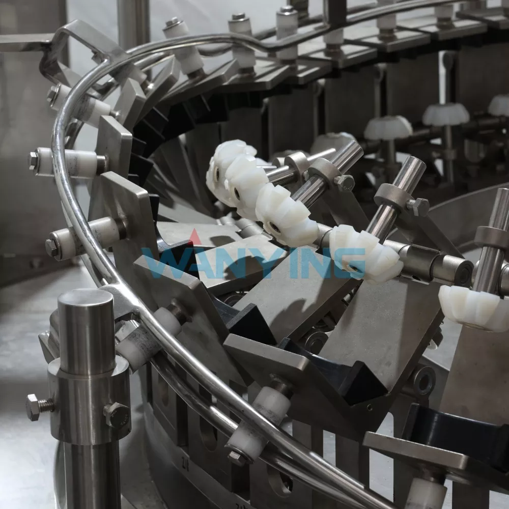 Fermented Bean Curd Brine Pouring Machine