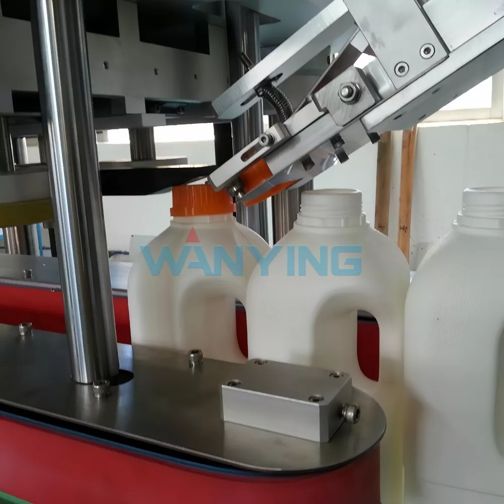 Fully Automatic Capping Machine
