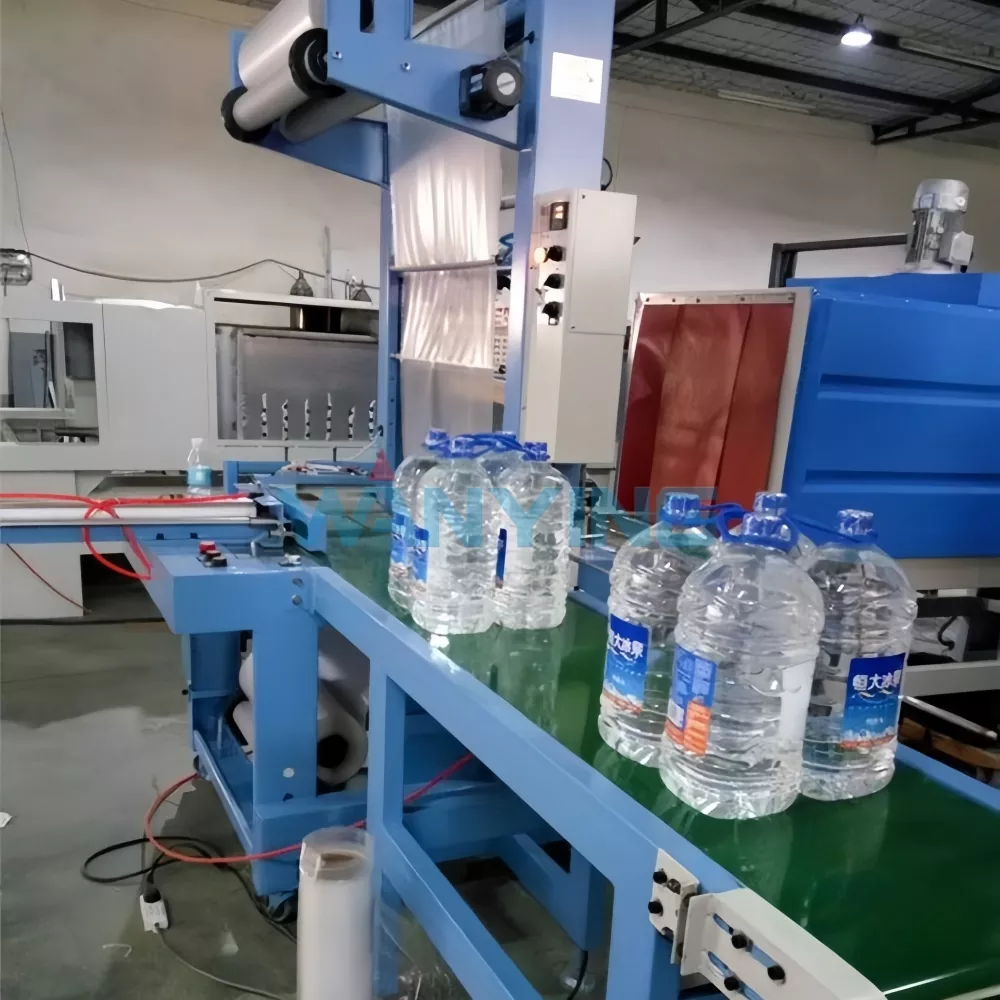 Heat Shrink Packaging Machine