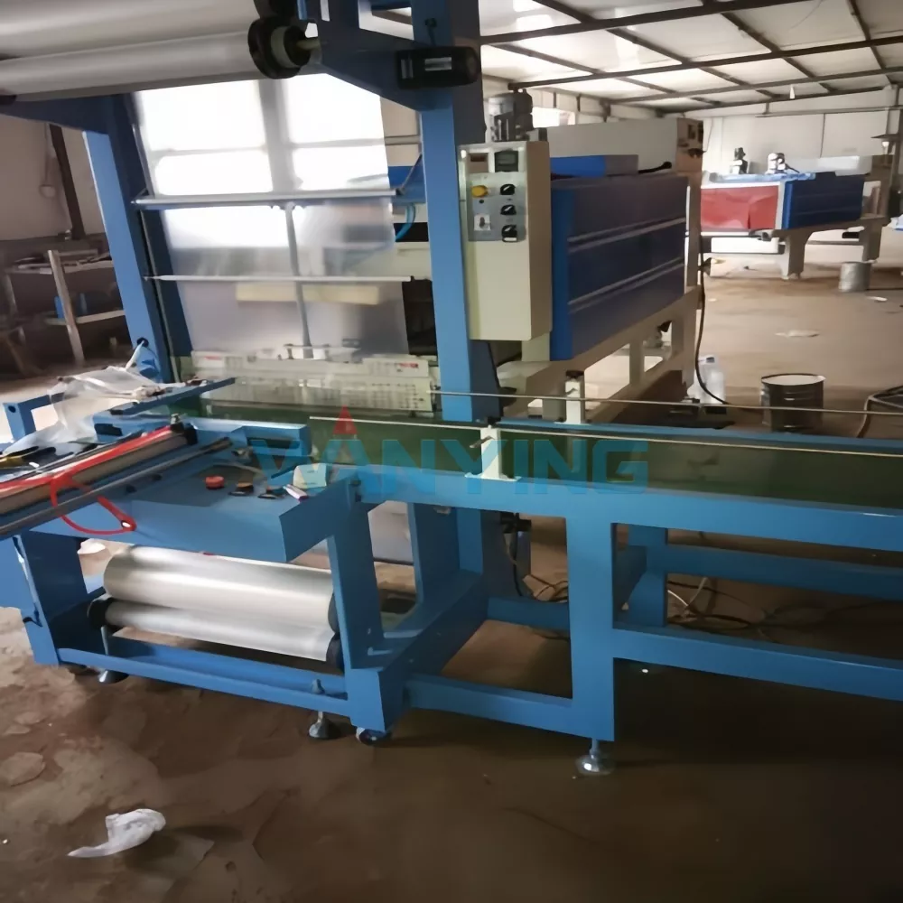 Heat Shrink Packaging Machine