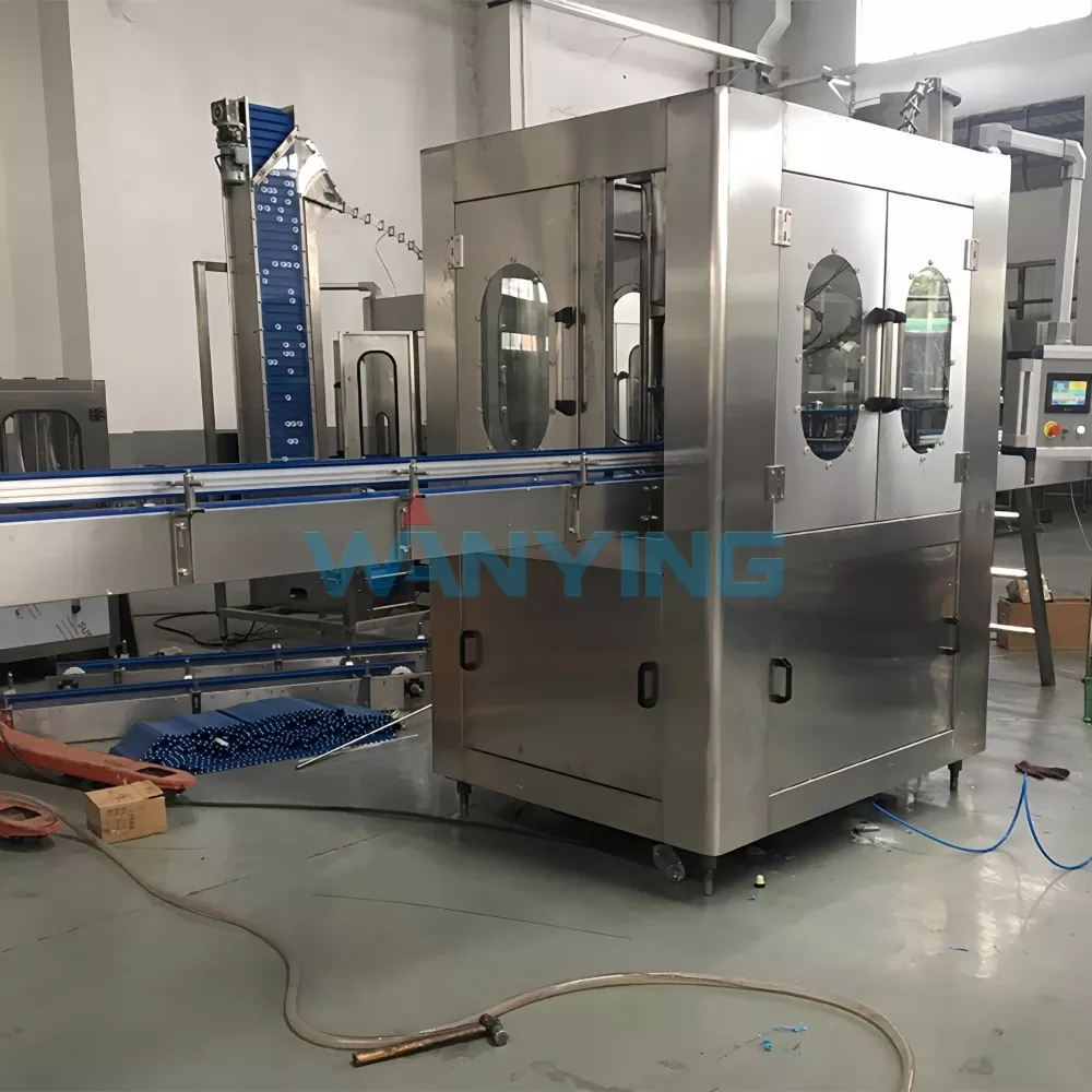 High-speed capping machine