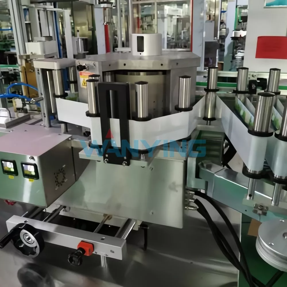 Labeling machine