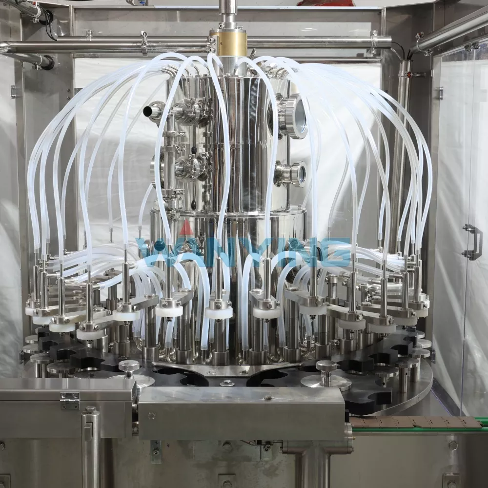 Oyster sauce filling machine