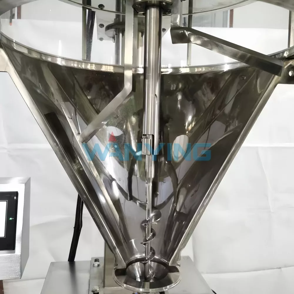 Powder Filling Machine