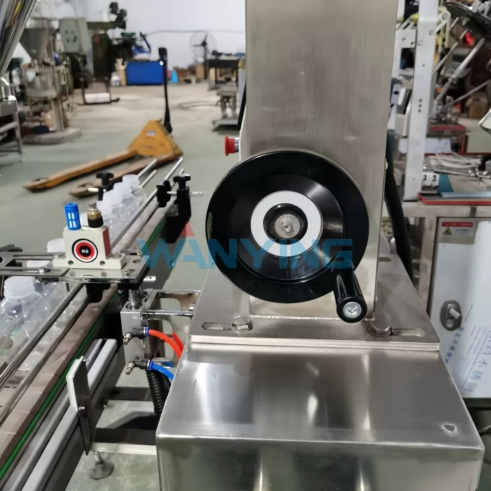 Powder Filling Machine