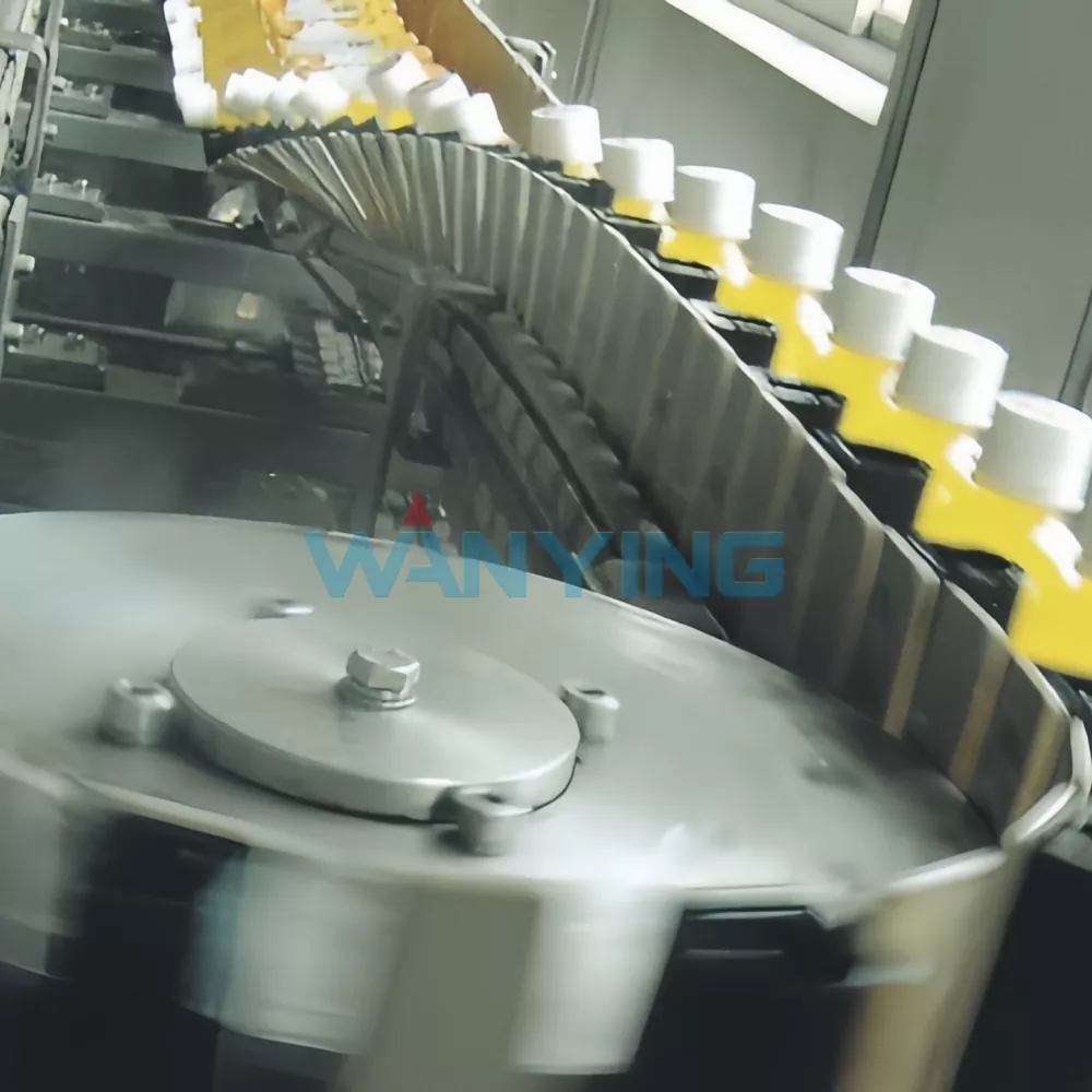 Tunnel Pasteurizer