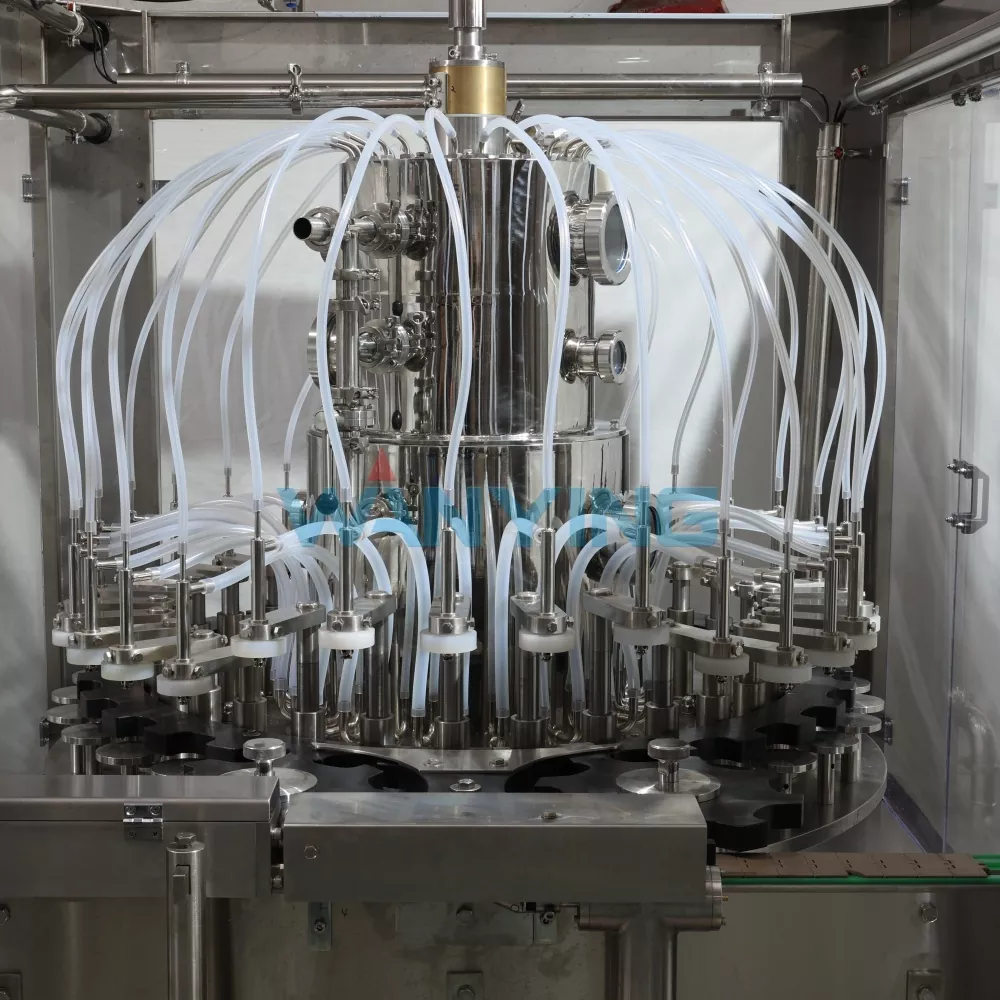 Vinegar filling machine