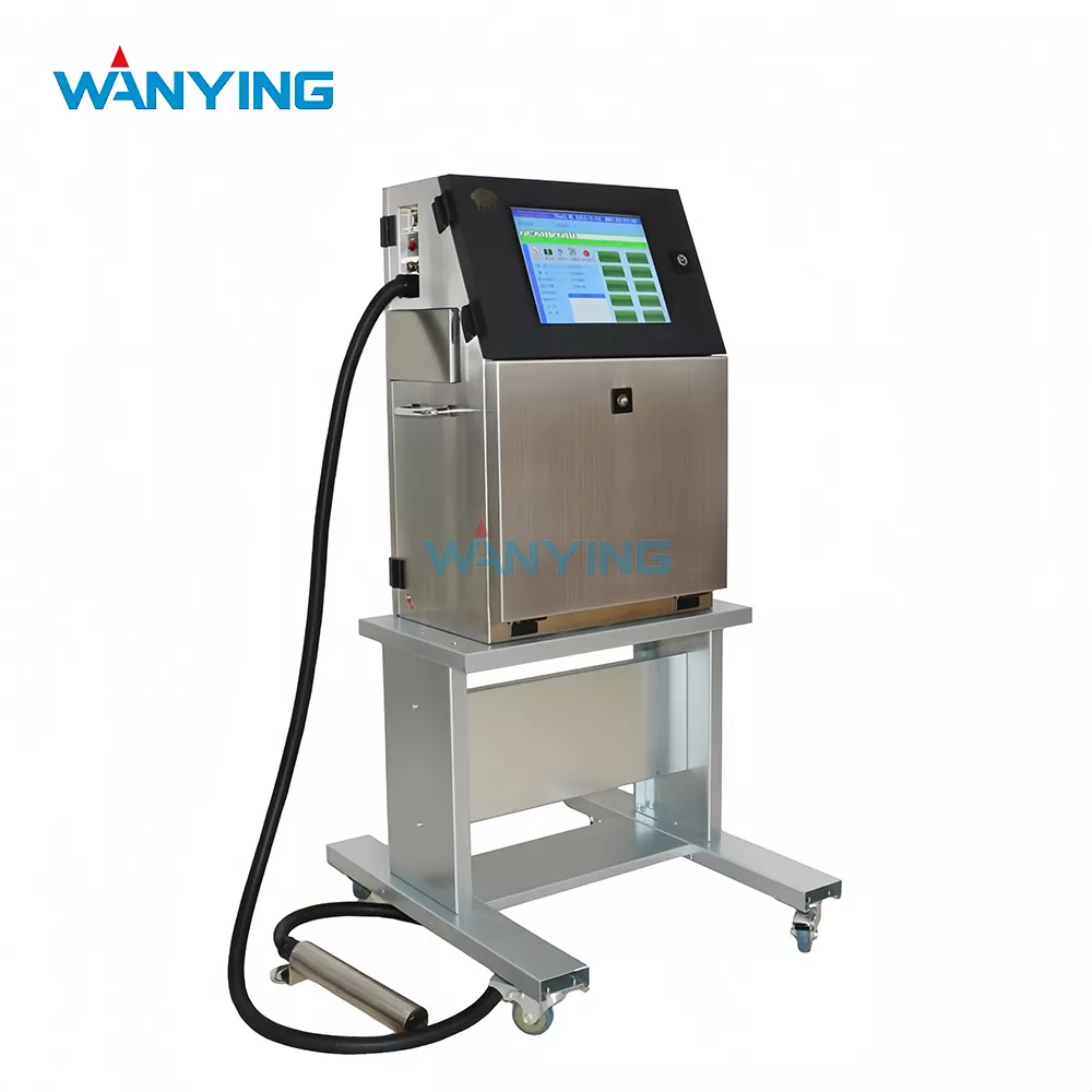Inkjet Coding Machine