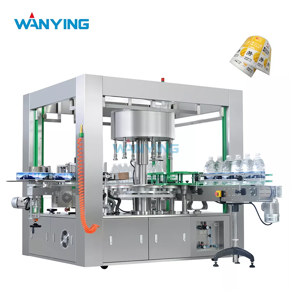 Labeling Machine
