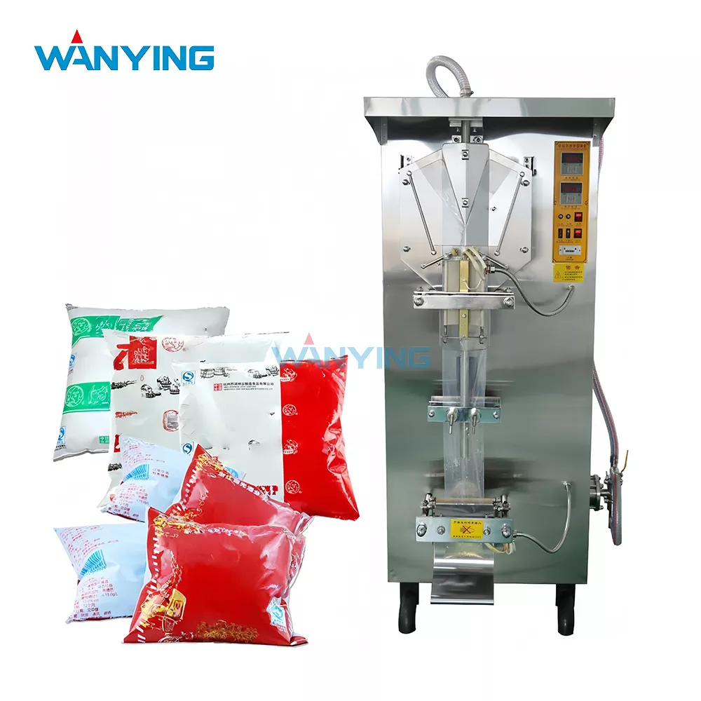 Liquid Packaging Machine