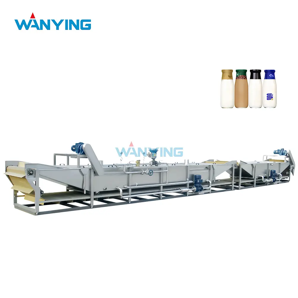 Water Bath Pasteurizer